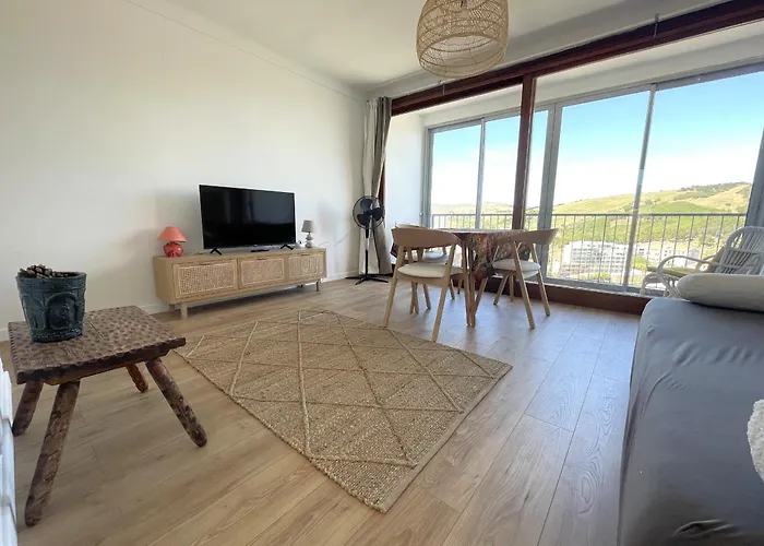 Agreable Studio A 250M De La Plage Avec Loggia, Animaux Acceptes Et Parking Privatif - Fr-1-309-75